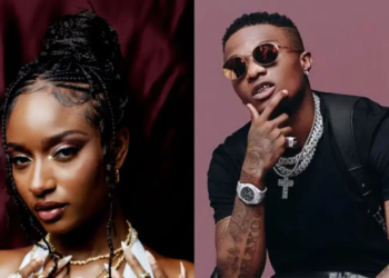 Wizkid, Ayra Starr,