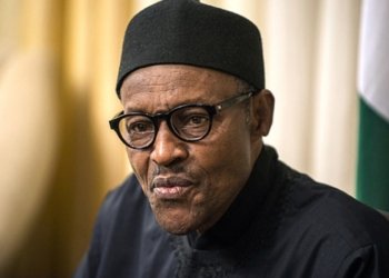 Former President Buhari