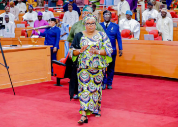 Lagos Speaker Meranda