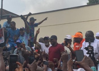 Lagos Assembly Lawmakers