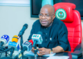Governor Otti
