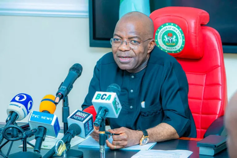 Governor Otti