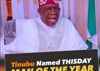 ThisDay Newspaper Man of the Year