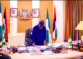 National Assembly Library Trust Fund Bill