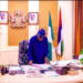 President Tinubu Government