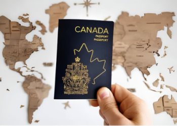 Canadian Passport