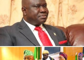 Speakers Of Lagos State House Of Assembly Since 1999