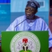 President Tinubu