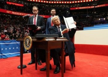 Trump’s Executive Order Banning Birthright Citizenship