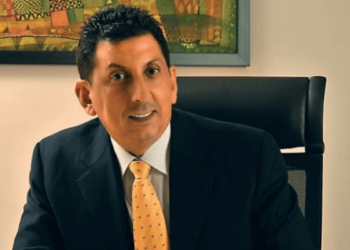 Globacom CEO Ahmad Farroukh