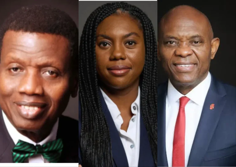 List Of 100 Most Reputable Africans