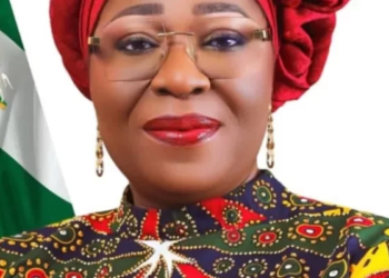 Eyakenyi Is Bereaved