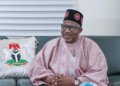 Governor Bala Mohammed