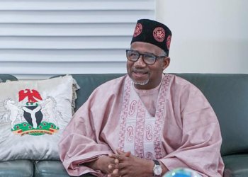 Governor Bala Mohammed