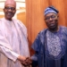 Buhari, Obasanjo,