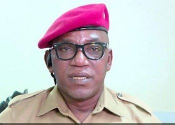 Solomon Dalung