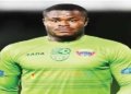 Super Eagles Goalkeeper Nwabali