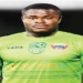 Super Eagles Goalkeeper Nwabali