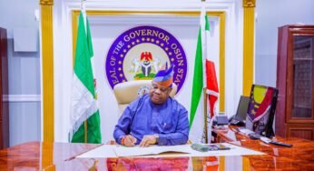 BREAKING: CBN, AGF, Finance Ministry Get New Directive Over Osun LG Crisis
