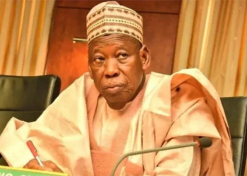 APC Chairman Ganduje