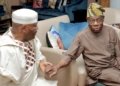 Former President Obasanjo
