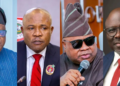 PDP Governors