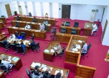 Benue State House of Assembly