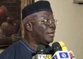 Pa Ayo Adebanjo Is Dead
