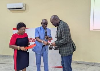 TheCable Publisher, Kolawole