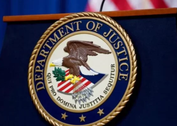 US Department Of Justice