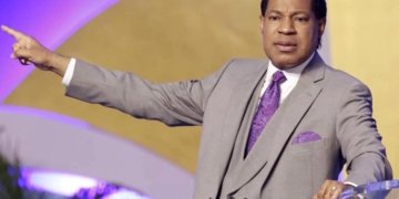 Pastor Chris Oyakhilome