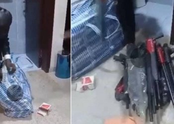 Former Lagos Speaker Obasa