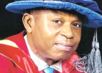 UNIUYO Professor, Ignatius Uduk