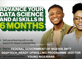 3MTT DeepTech_Ready Upskilling Programme