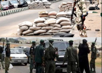 Southeast Roadblocks