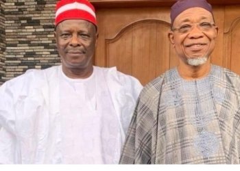 Kwankwaso, Aregbesola