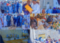 Primate Ayodele’s Church In Lagos
