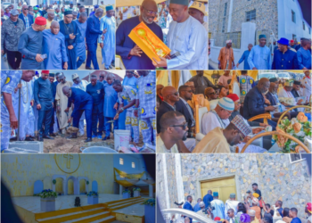 Primate Ayodele’s Church In Lagos