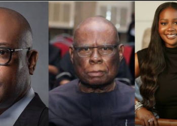 Herbert Wigwe’s 90-Year-Old Father