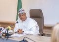 Governor Uba Sani