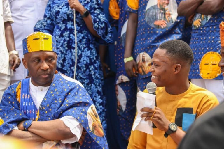 Osho Oluwatosin