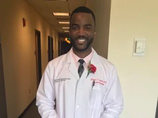 Nigerian Doctor