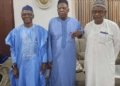 Former APC National Chairman, Abdullahi Adamu