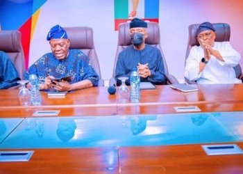 Lagos Assembly Crisis