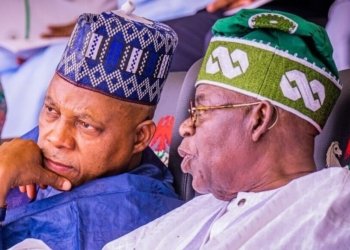 Tinubu, Shettima