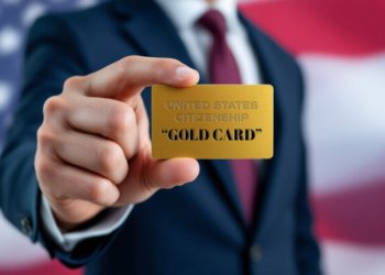 US Citizenship Gold Card Visa