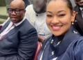 Senate President Akpabio