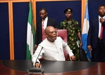 Ex-Rivers Administrator Ibas