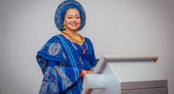 BREAKING: Justice Binta Nyako Orders Senate To Reinstate Senator Natasha