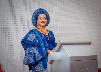 Justice Binta Nyako